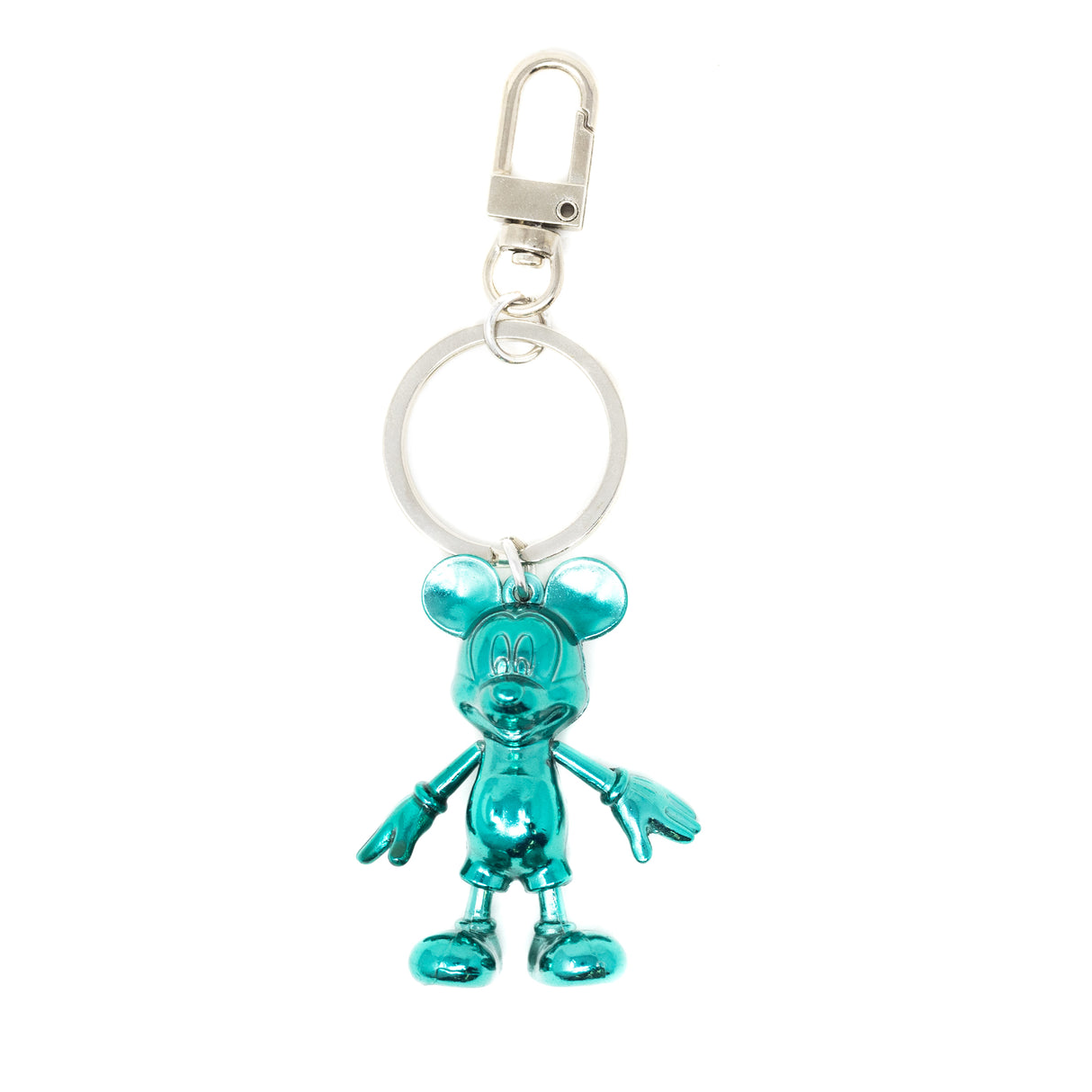 Disney Mickey Mouse Birthstone Keychain/Bag Charm