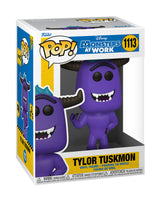 Funko POP - Disney Monsters at Work Tylor Tuskmon #1113