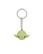 Star Wars Yoda Keychain - The Pink a la Mode - Monogram - The Pink a la Mode