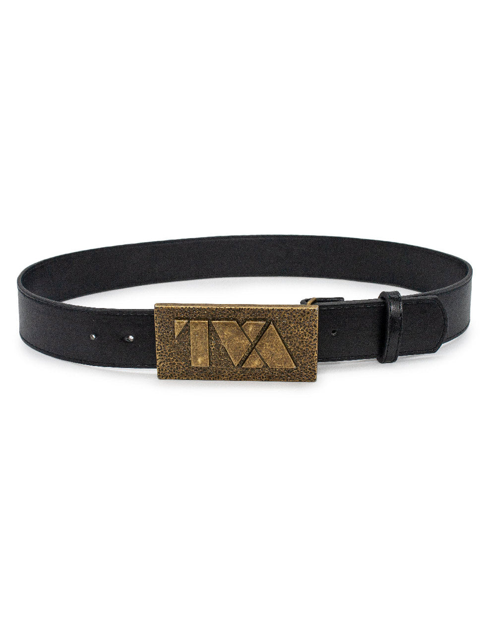 Marvel Loki TVA Time Variance Authority 1.5" Belt