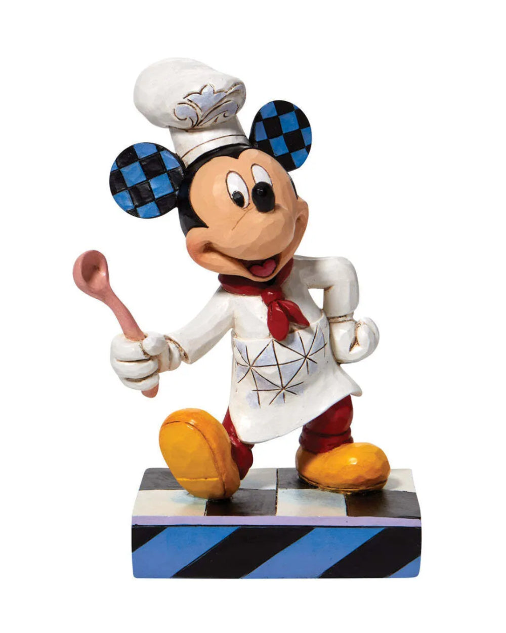 Disney Traditions - Chef Mickey "Bon Appetit" Figurine