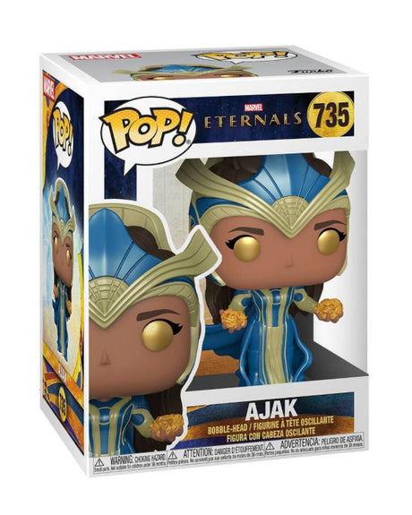 Funko POP - Marvel Eternals Ajak #735