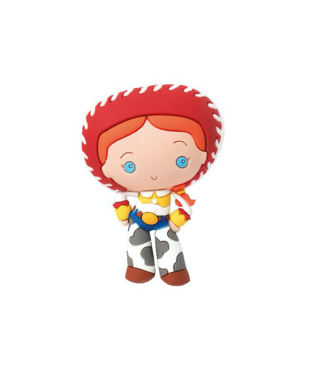 Disney Pixar Toy Story Jessie 3D Magnet