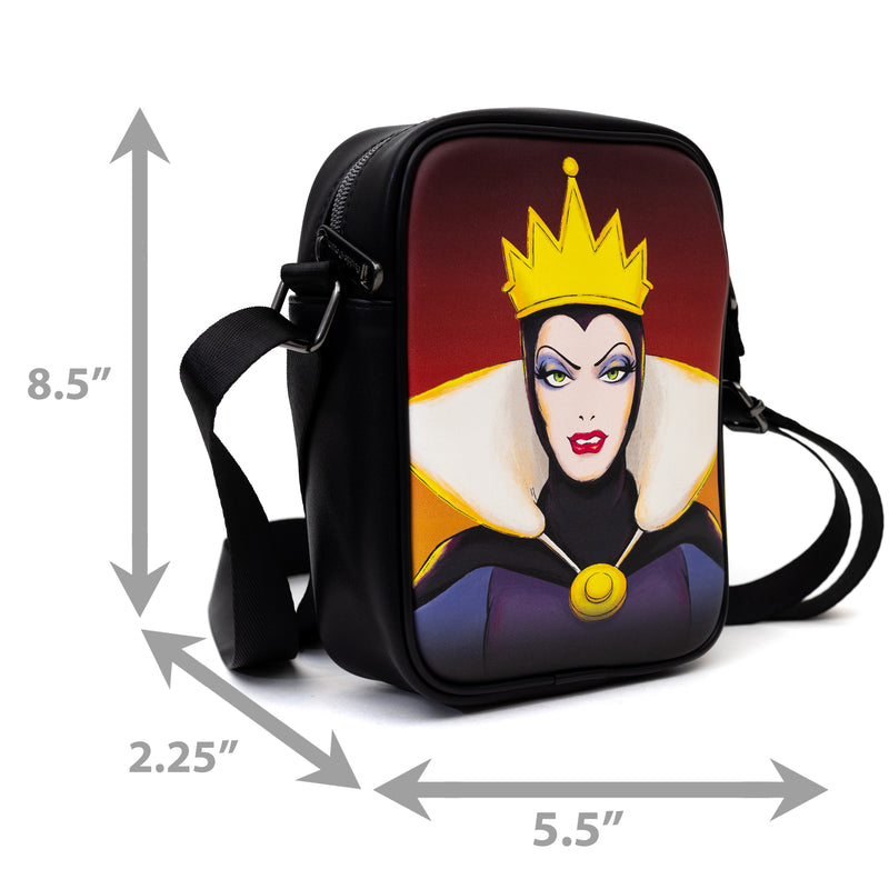 Disney Villains: Maleficent Vegan Leather Crossbody/Shoulder Bags – WondaPop