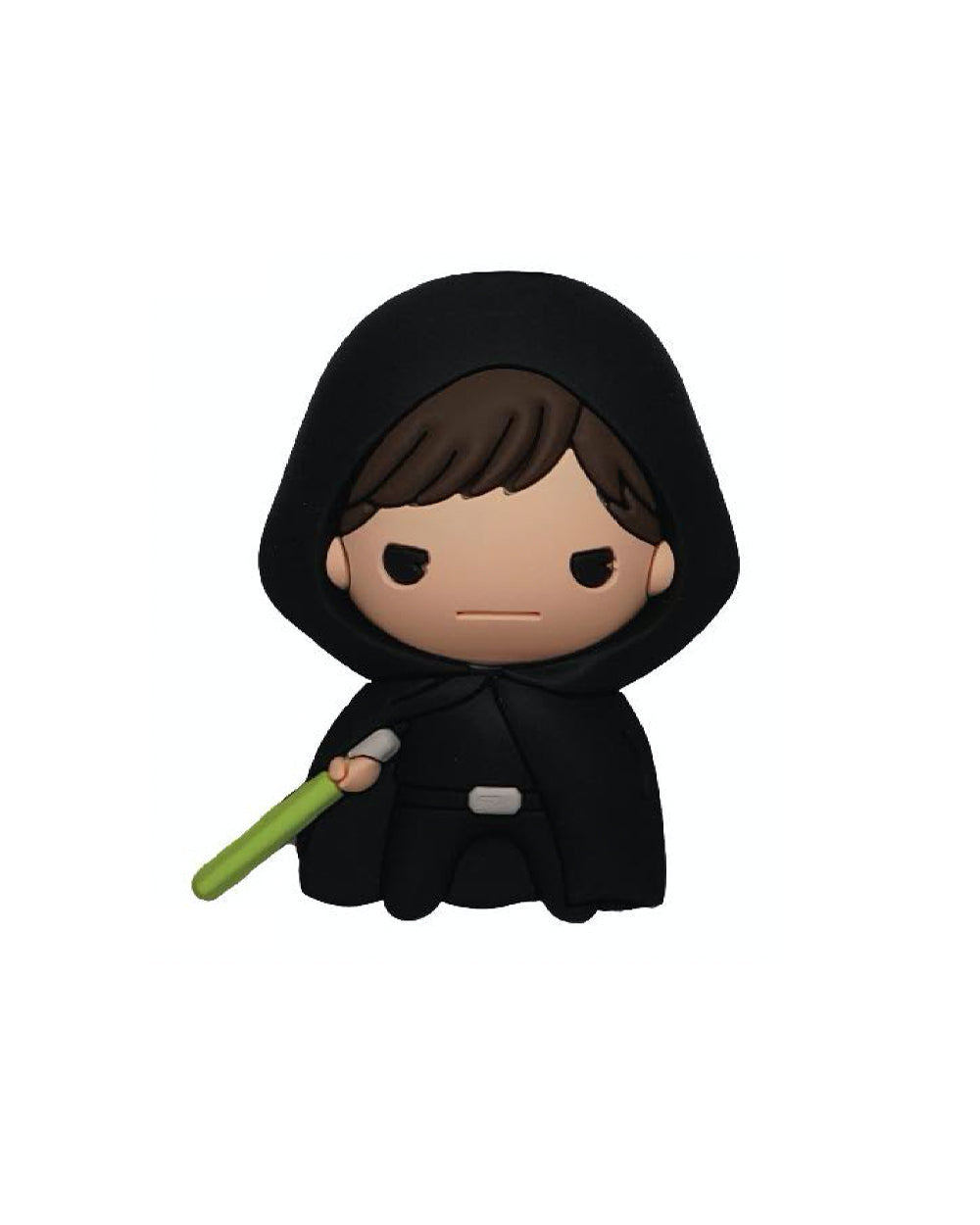 Star Wars Luke Skywalker 3D Magnet