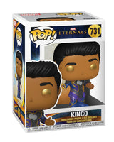 Funko POP - Marvel Eternals Kingo #731