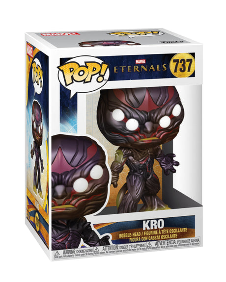 Funko POP - Eternals Kro #737