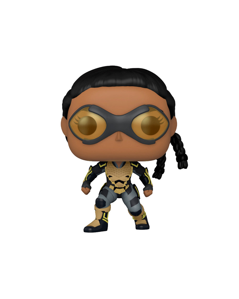 Funko POP - Black Lightning Thunder #428 - The Pink a la Mode - Funko - The Pink a la Mode